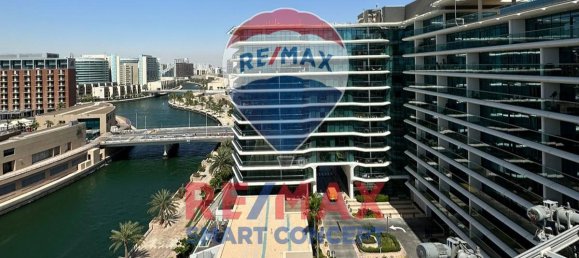 Квартира с 2 спальнями в Al Raha Beach, ОАЭ № 21754 2