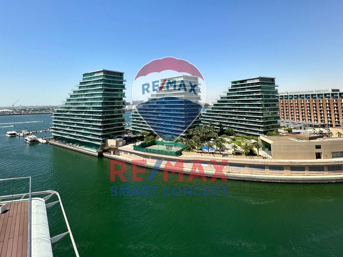 Квартира с 2 спальнями в Al Raha Beach, ОАЭ № 21754