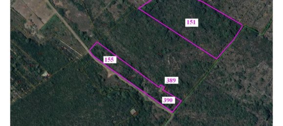 Земельный участок 142586м² в Пантеллерия, Италия № 122207 20