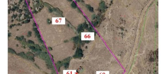 Земельный участок 142586м² в Пантеллерия, Италия № 122207 46