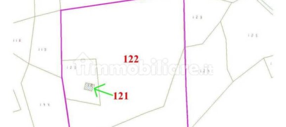 Земельный участок 142586м² в Пантеллерия, Италия № 122207 6
