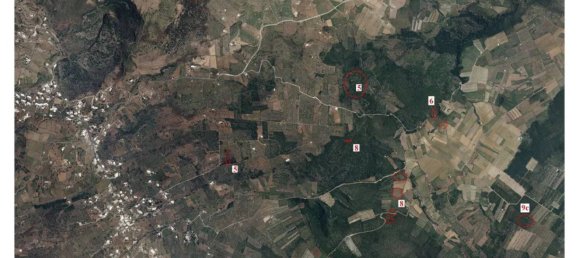 Земельный участок 142586м² в Пантеллерия, Италия № 122207 26