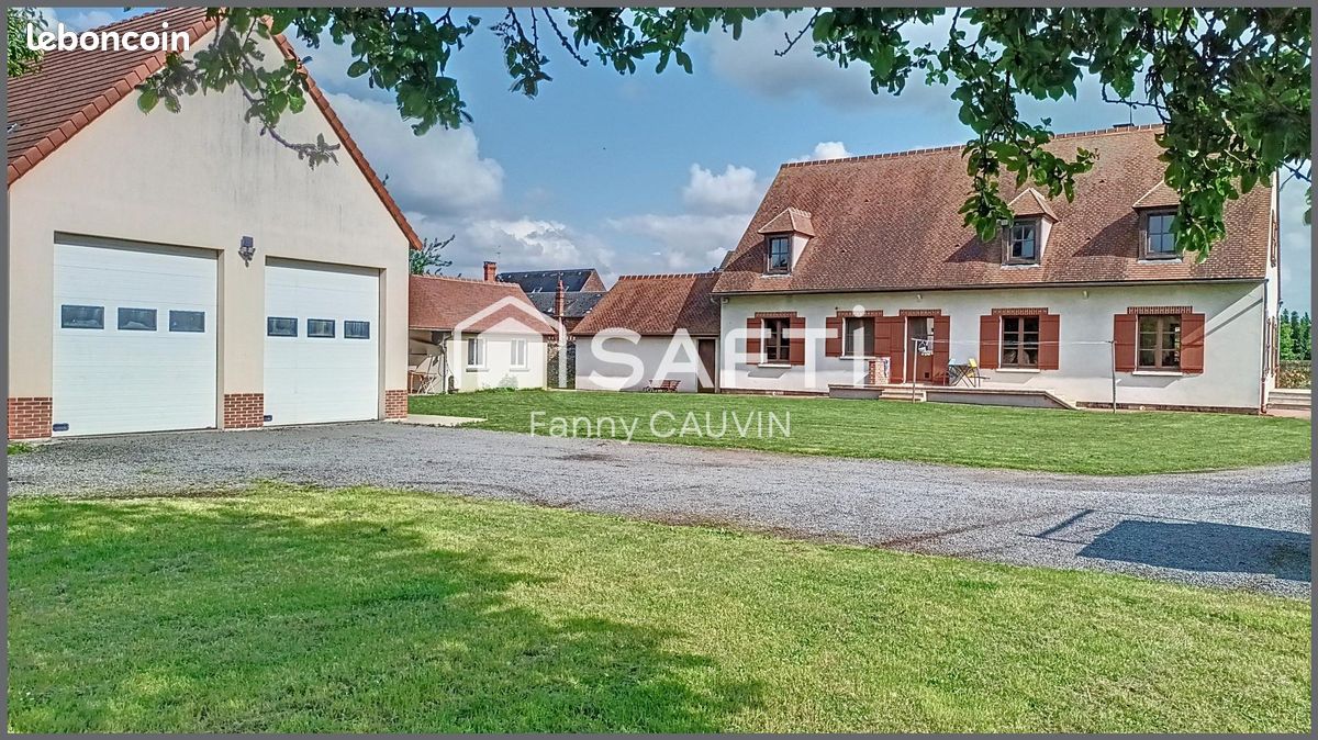 4 bedrooms House in Bresles, France No. 272080
