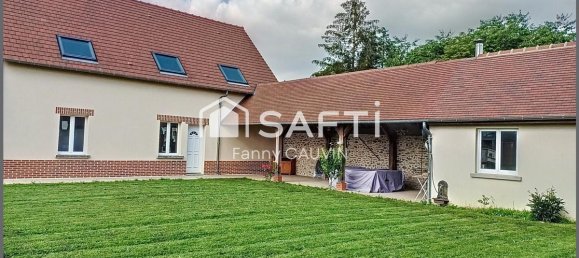 4 bedrooms House in Bresles, France No. 272080 22