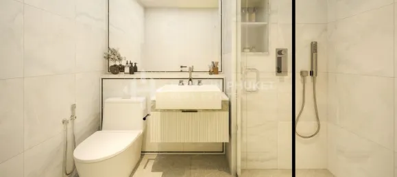 1 bedroom Condominium for sale in Phuket, Southern Thailand, Thailand № 60758 5
