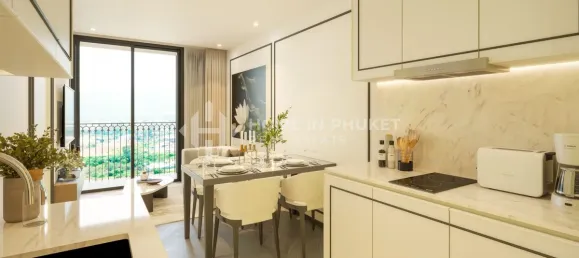 1 bedroom Condominium for sale in Phuket, Southern Thailand, Thailand № 60758 2