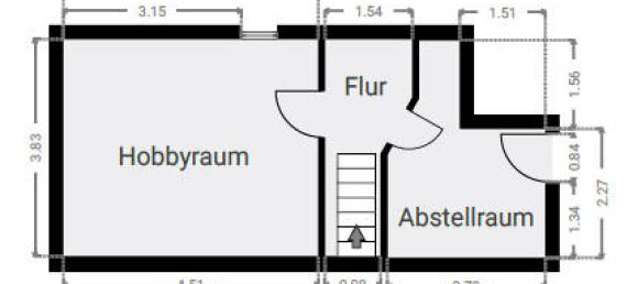 Таунхаус с 4 спальнями в Фрисландия, Германия № 291977 36