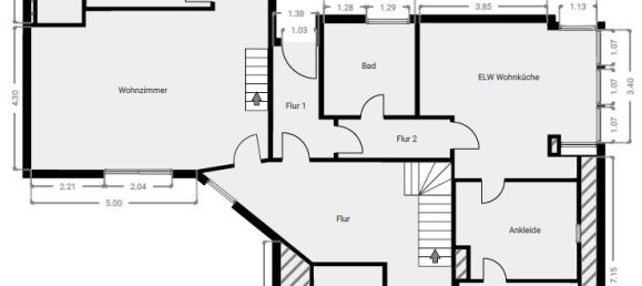 Таунхаус с 4 спальнями в Фрисландия, Германия № 291977 35
