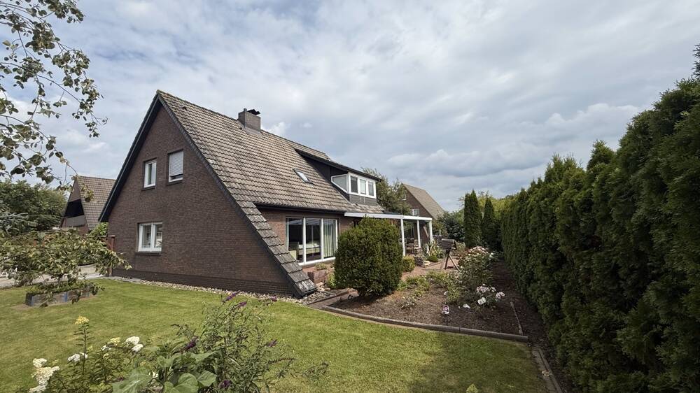 Таунхаус с 4 спальнями в Фрисландия, Германия № 291977