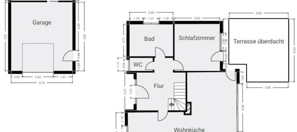 Таунхаус с 4 спальнями в Фрисландия, Германия № 291977 34