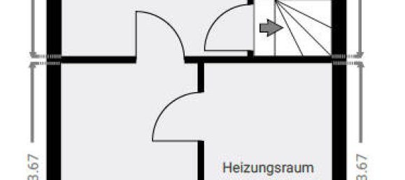Таунхаус с 4 спальнями в Фрисландия, Германия № 291977 33