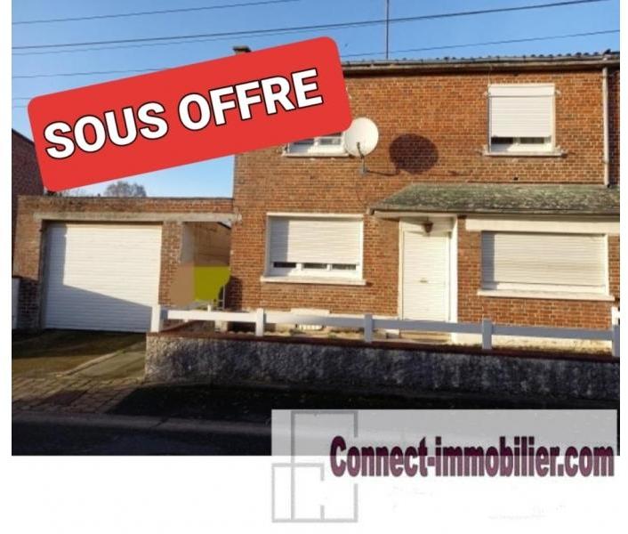 2 Schlafzimmer Haus in Saint-Aubert, France, Nr. 245340