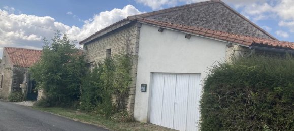 Casa de 3 dormitorios en Charente, France No. 338945 19
