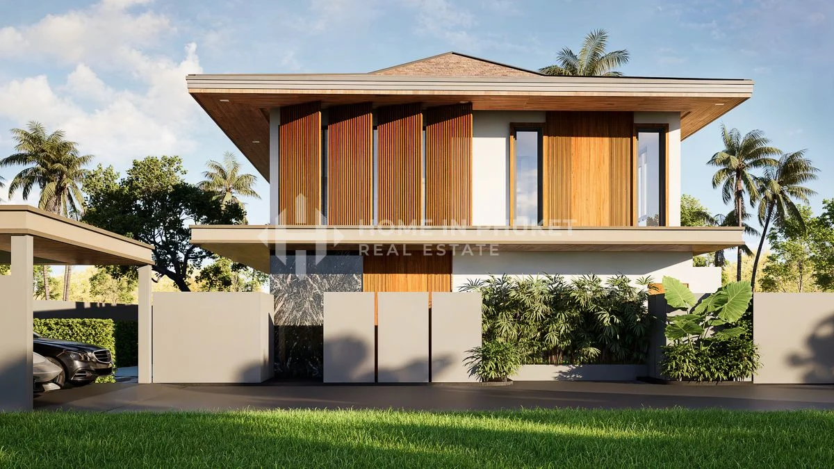 4 Schlafzimmer Haus in Rawai, Thailand, Nr. 60814