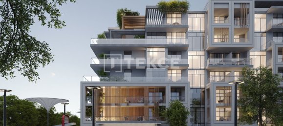 3 chambres appartement à vendre à Masdar City, Abu Dhabi, UAE № 181770 16