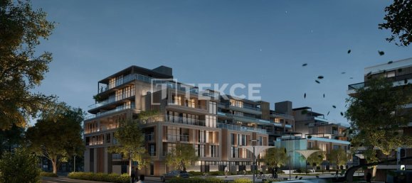 3 chambres appartement à vendre à Masdar City, Abu Dhabi, UAE № 181770 13