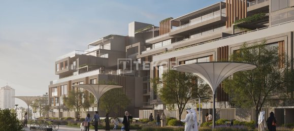 3 chambres appartement à vendre à Masdar City, Abu Dhabi, UAE № 181770 17