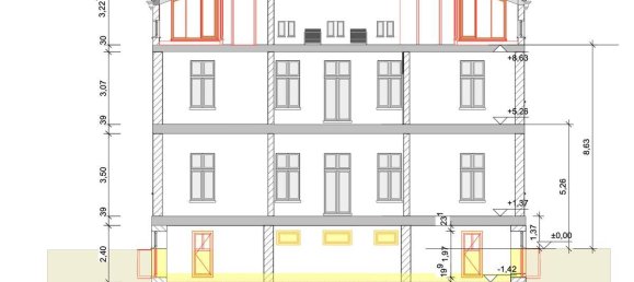 8-Zimmer Gewerbliche Immobilie in Potsdam, Germany, Nr. 90384 29