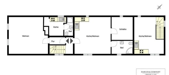 8-Zimmer Gewerbliche Immobilie in Potsdam, Germany, Nr. 90384 32