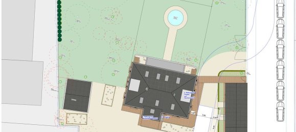 8-Zimmer Gewerbliche Immobilie in Potsdam, Germany, Nr. 90384 34