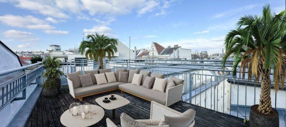 2-Zimmer Wohnung in Margareten, Austria, Nr. 18617 9