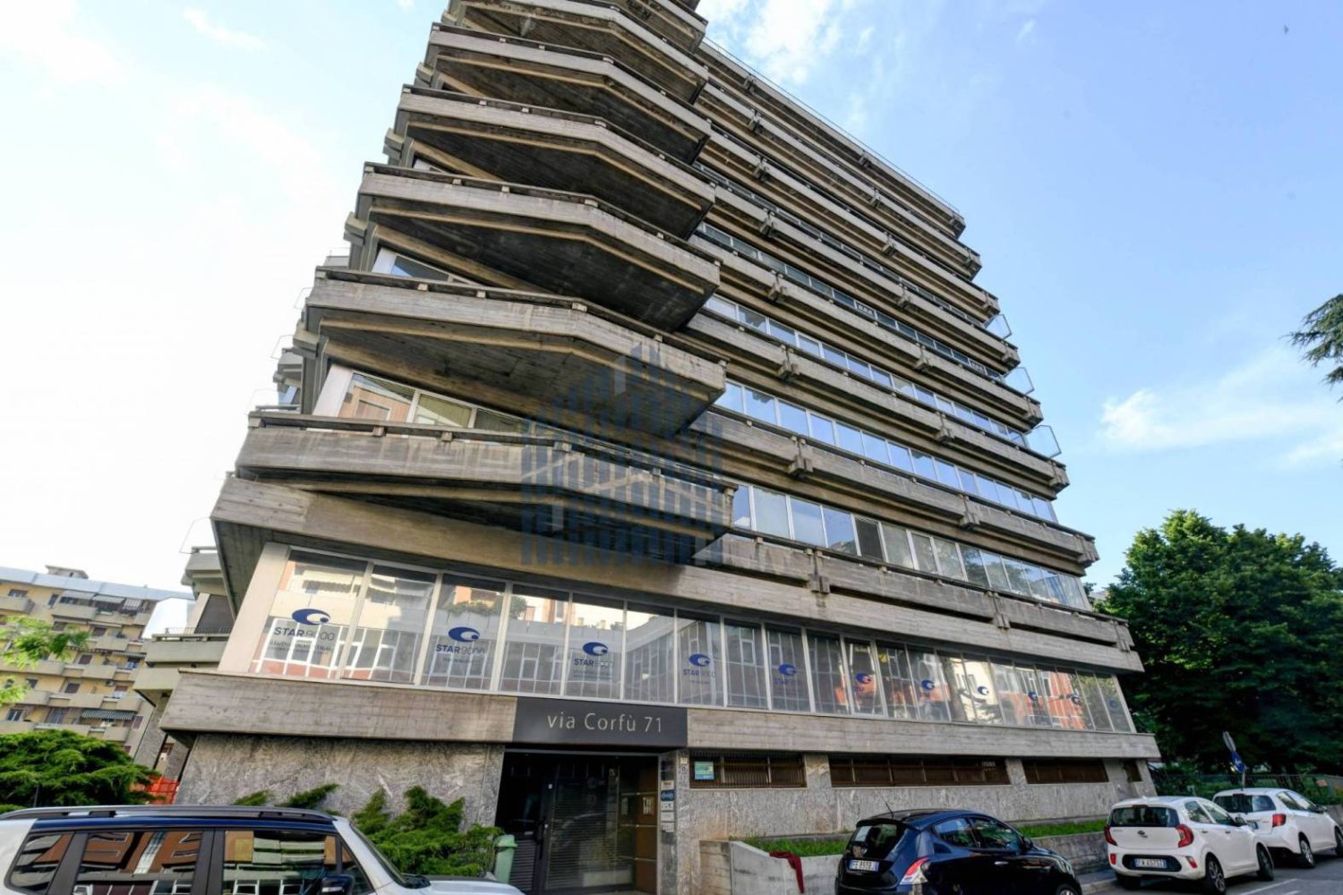 5 rooms Office in Brescia, Italy No. 318851