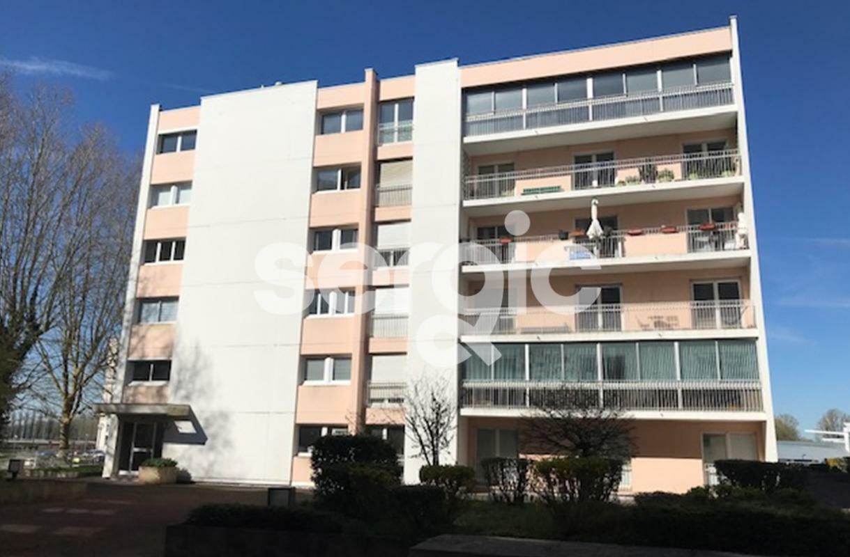 1 غرف نوم شقة في Amiens, France رقم 58644