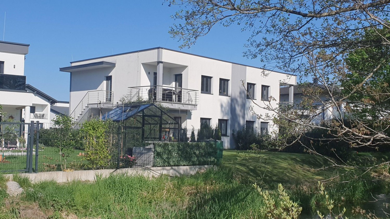 Apartamento de 3 habitaciónes en Mattighofen, Austria No. 149398