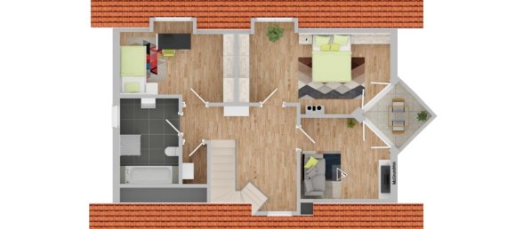 5 Schlafzimmer Haus in Teltow-Fläming, Germany, Nr. 340190 14