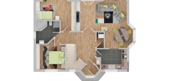 5 Schlafzimmer Haus in Teltow-Fläming, Germany, Nr. 340190 13