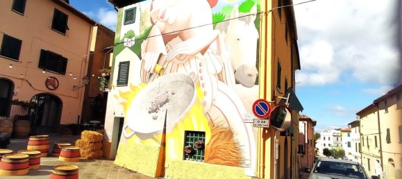 9 rooms Apartment in Riparbella, Italy No. 297457 17