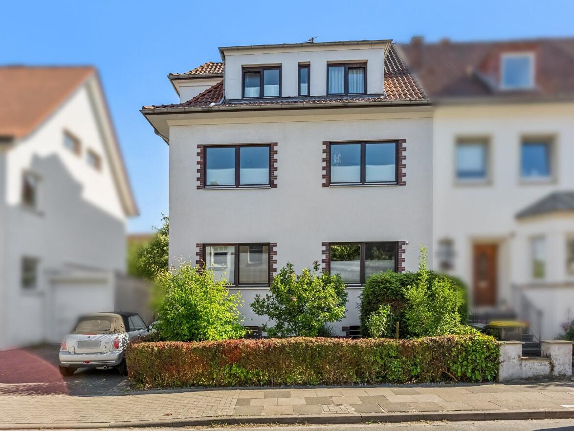 1 chambre Appartement à Bielefeld, Germany No. 288985