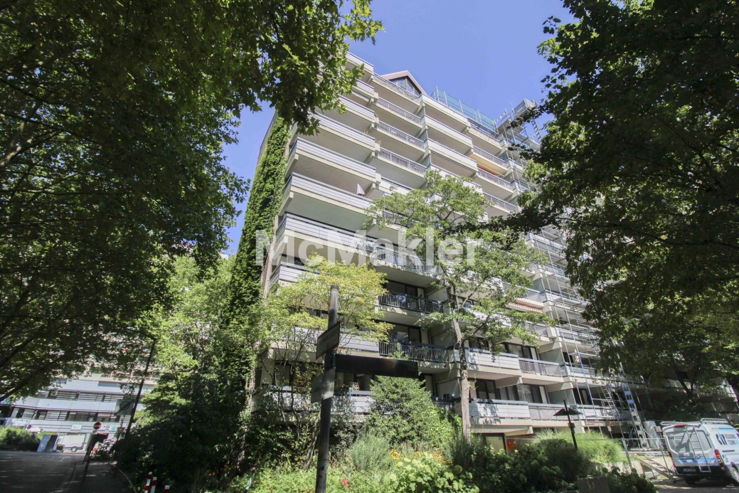 2 chambres Appartement à Cologne, Germany No. 286583