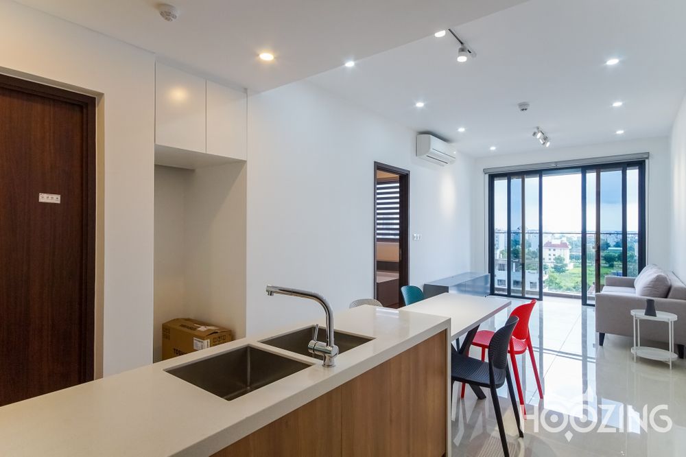 1 bedroom Apartment in Thu Duc, Vietnam No. 17041