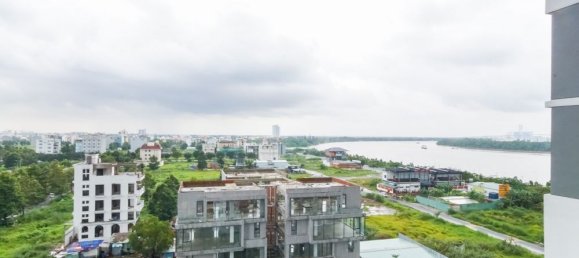 1 bedroom Apartment in Thu Duc, Vietnam No. 17041 5
