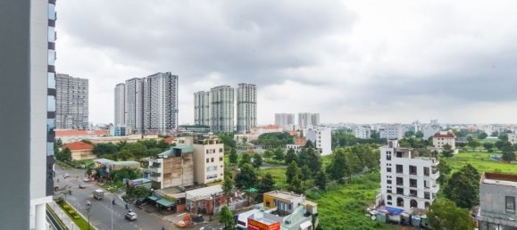 1 bedroom Apartment in Thu Duc, Vietnam No. 17041 3