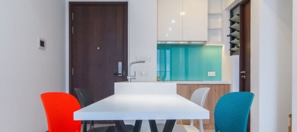 1 bedroom Apartment in Thu Duc, Vietnam No. 17041 2