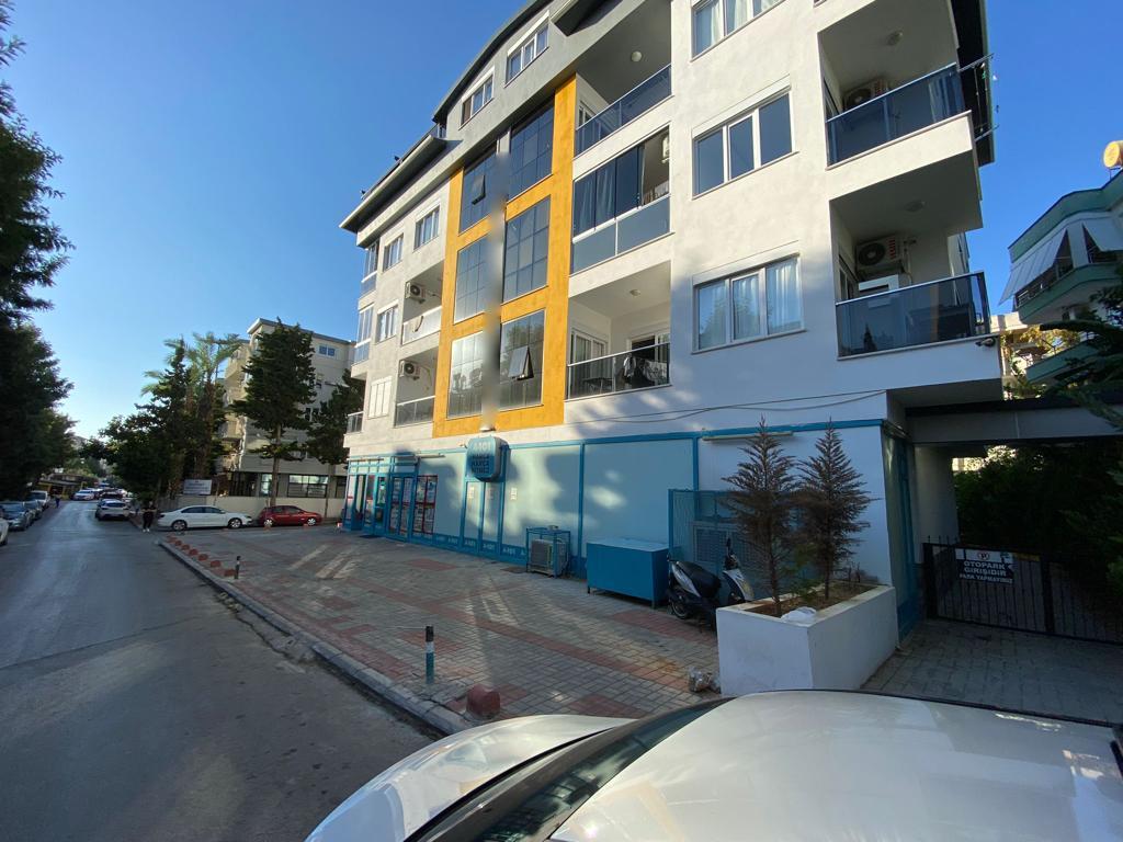 Apartamento 1+1 em Alanya, Turkey N.º 10371