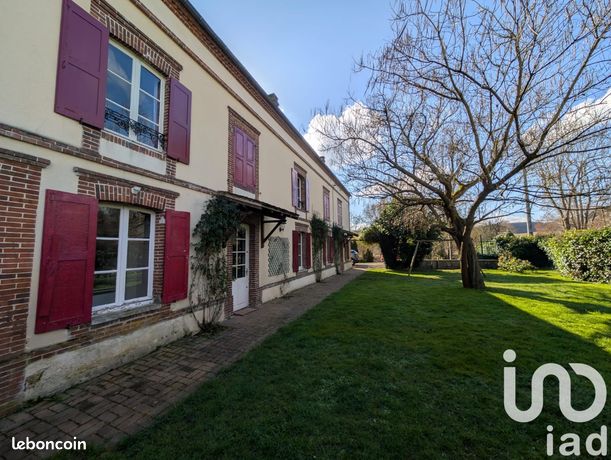 5 غرف نوم منزل في Eure, France رقم 353752