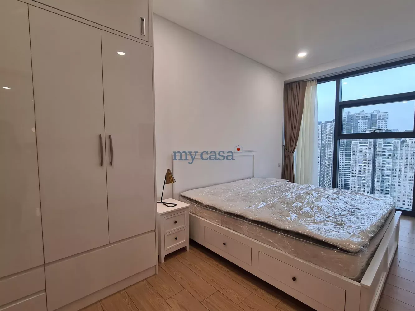 2 bedrooms Apartment for rent in Ho Chi Minh, Vietnam № 9354