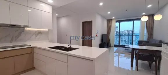 2 bedrooms Apartment for rent in Ho Chi Minh, Vietnam № 9354 2