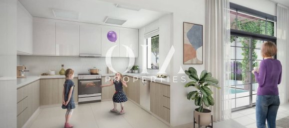 4 Schlafzimmer Villa in Yas Island, UAE, Nr. 21695 10