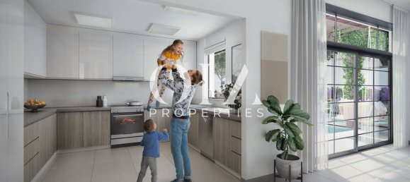 4 Schlafzimmer Villa in Yas Island, UAE, Nr. 21695 9