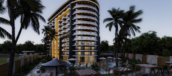 Apartment 2+1 in Gazipasa, Turkey No. 22820 3