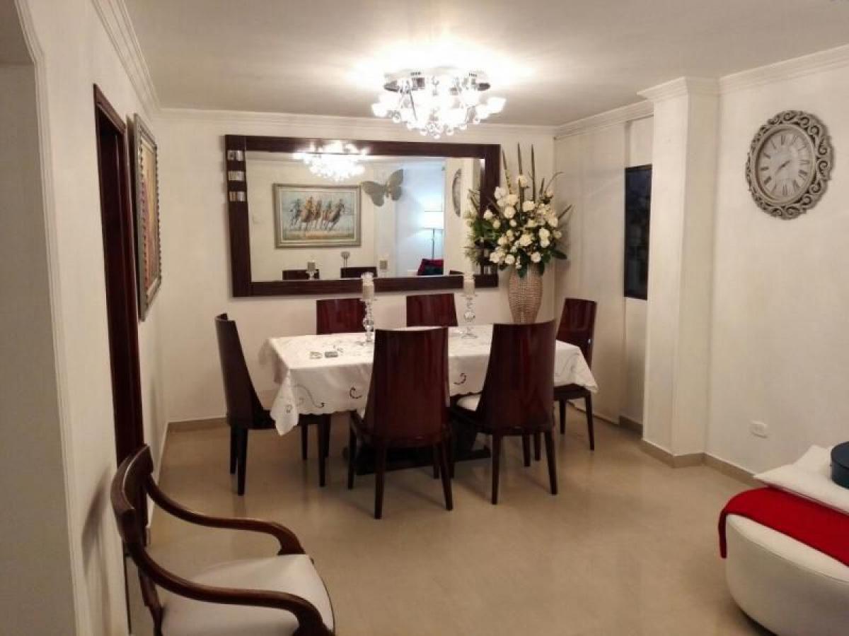 Casa de 3 dormitorios en Atlántico, Colombia No. 7935