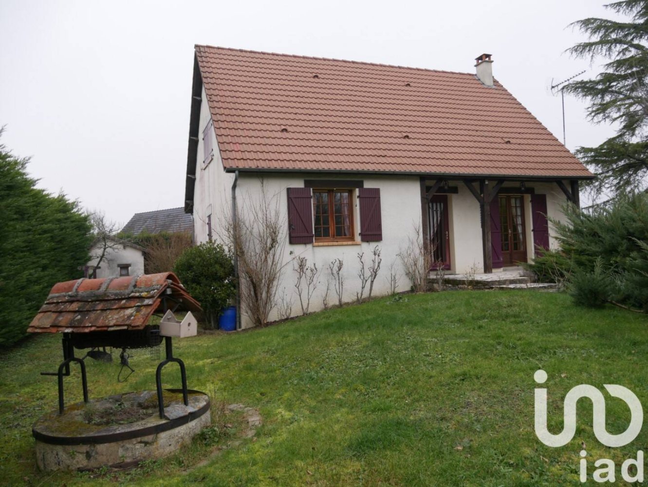 Casa T3 em Le Poinconnet, France N.º 234532