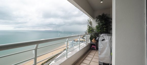 2 bedrooms Duplex in Pattaya, Thailand No. 20292 11