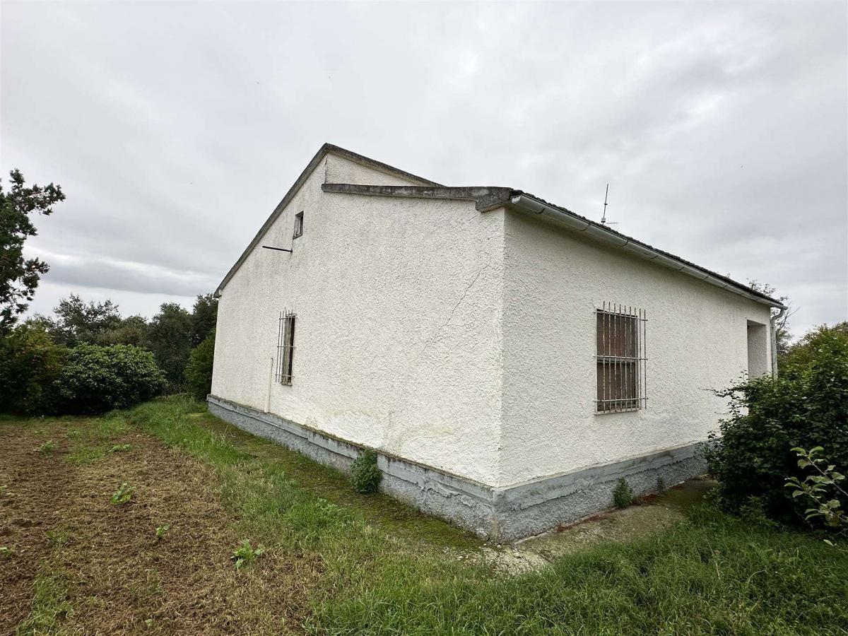 Studio in Roccastrada, Italy, Nr. 1039