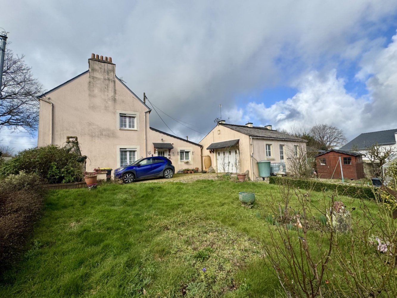 4 Schlafzimmer Villa in Peaule, France, Nr. 199813