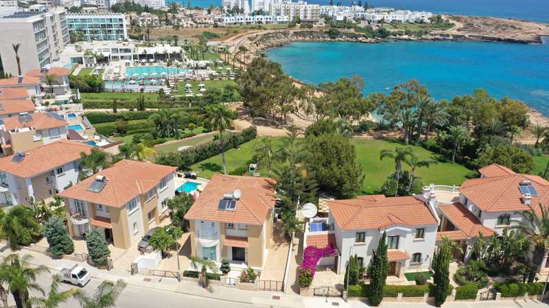 5 bedrooms Villa in Protaras, Cyprus No. 67757